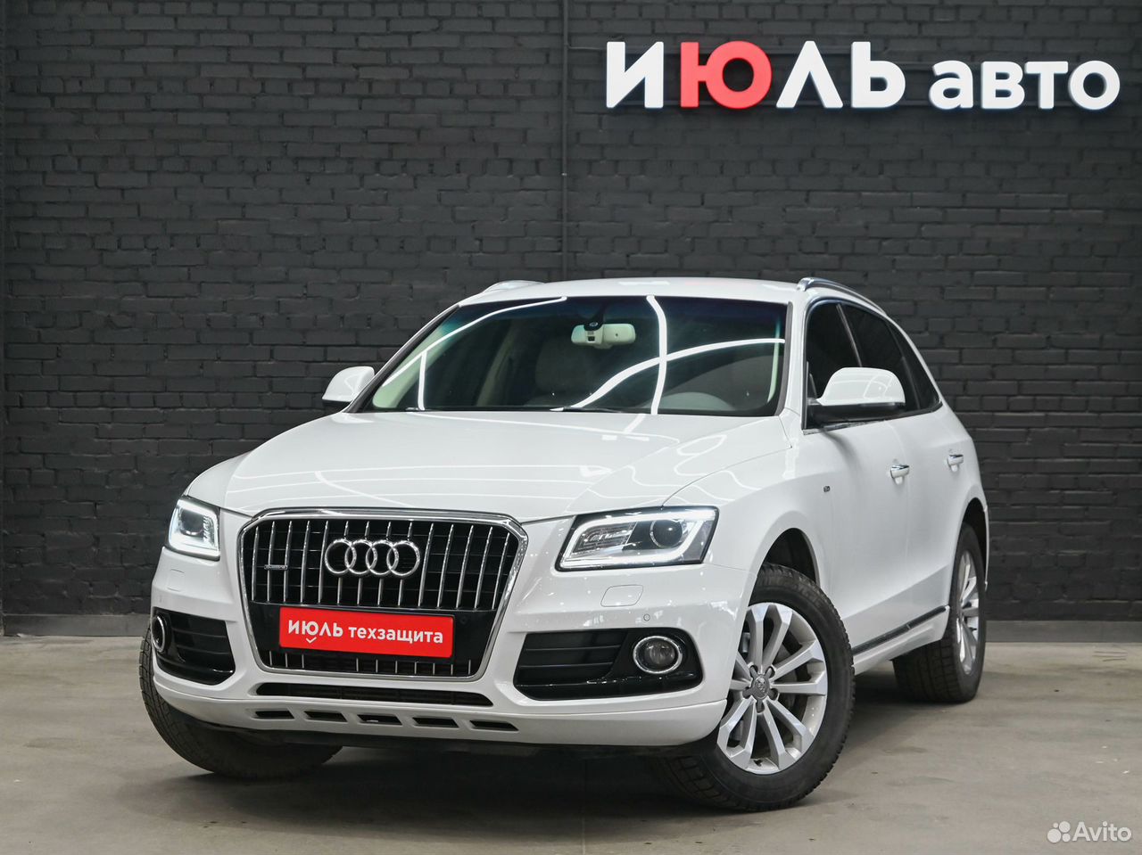 Audi Q5 2.0 AT, 2014, 168 782 км