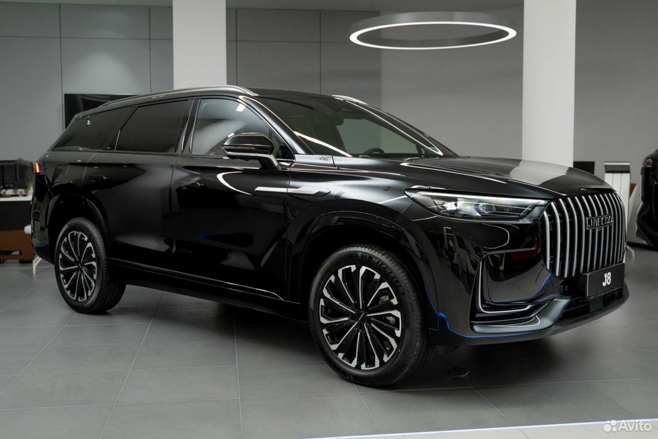 JAECOO J8 2.0 AMT, 2026