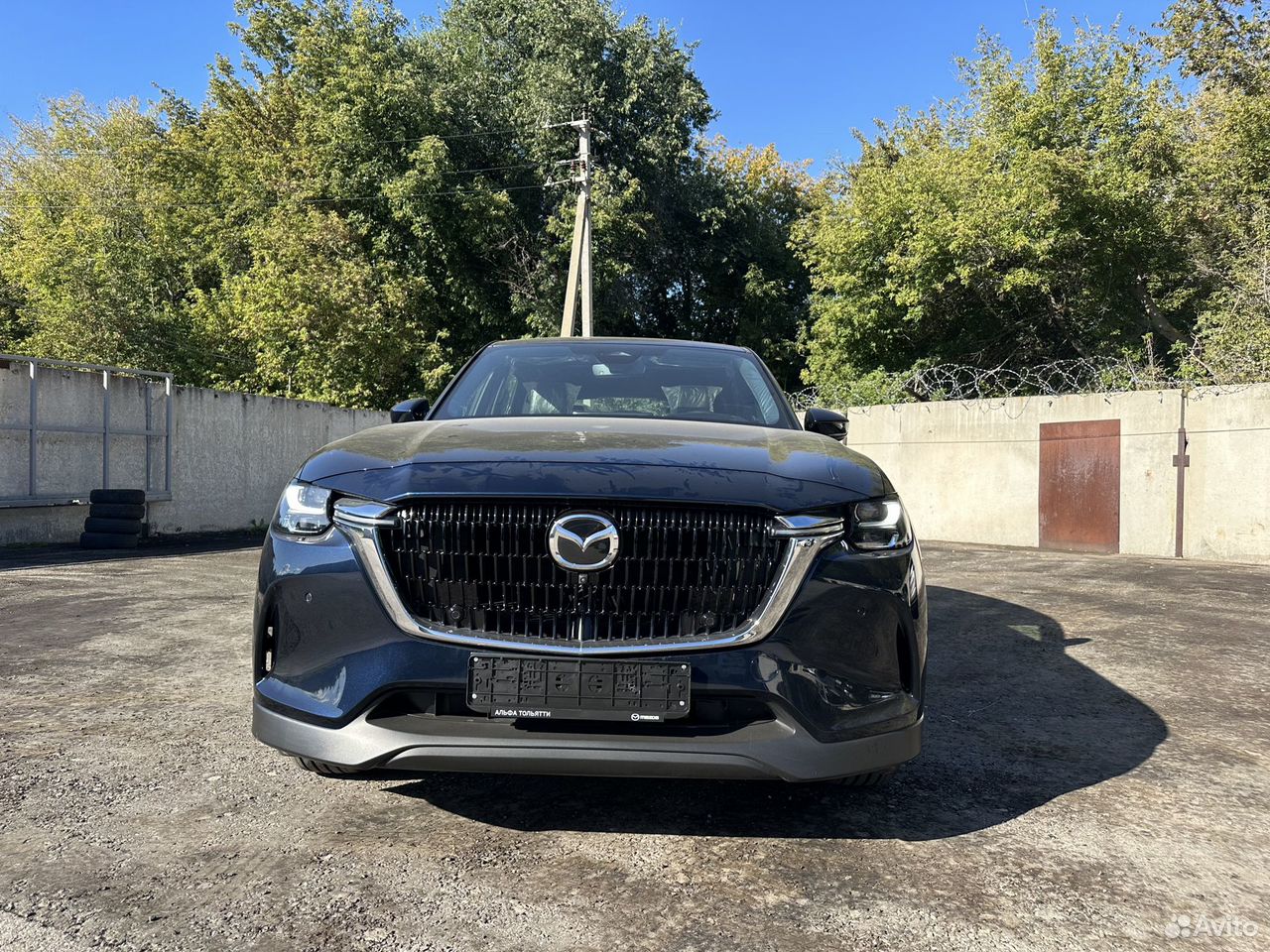 Mazda CX-60 2.5 AT, 2024