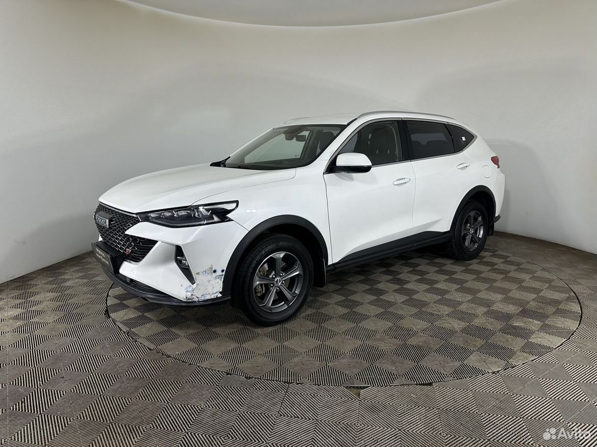 HAVAL F7 2.0 AMT, 2023, 150 953 км