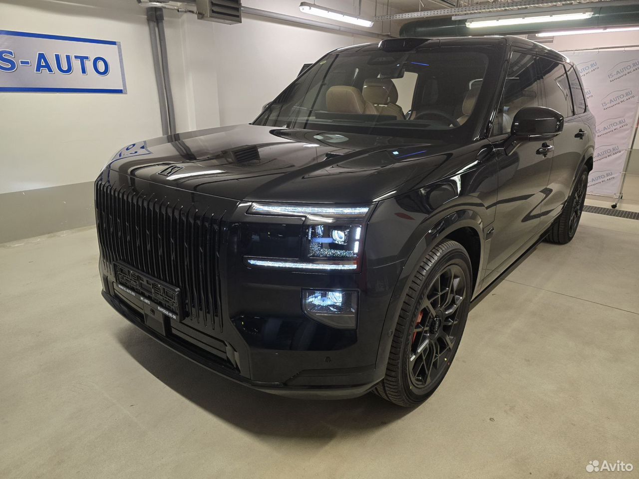 Zeekr 9X 2.0 AT, 2025, 25 км