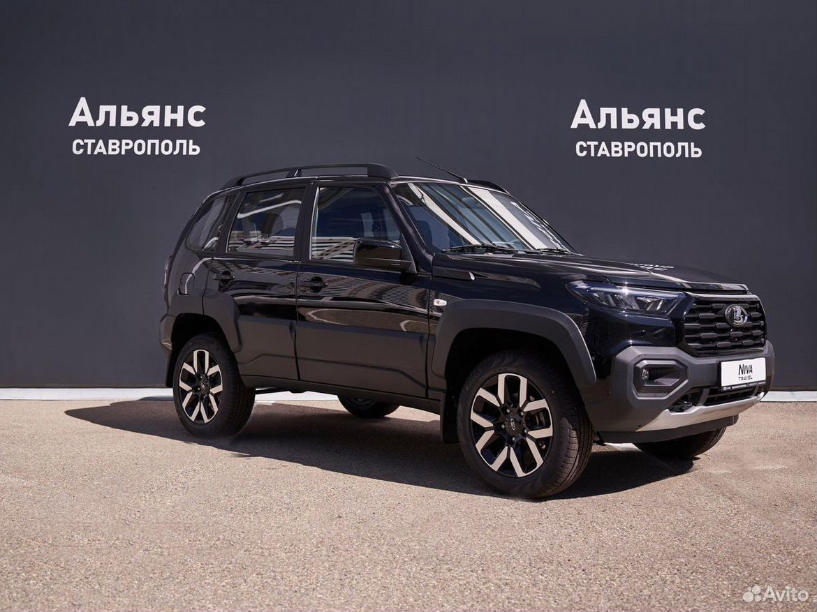 ВАЗ (LADA) Niva Travel 1.8 MT, 2026