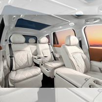 Новый Voyah Taishan 1.5 AT, 2026, цена от 9 475 000 руб., Ярославль