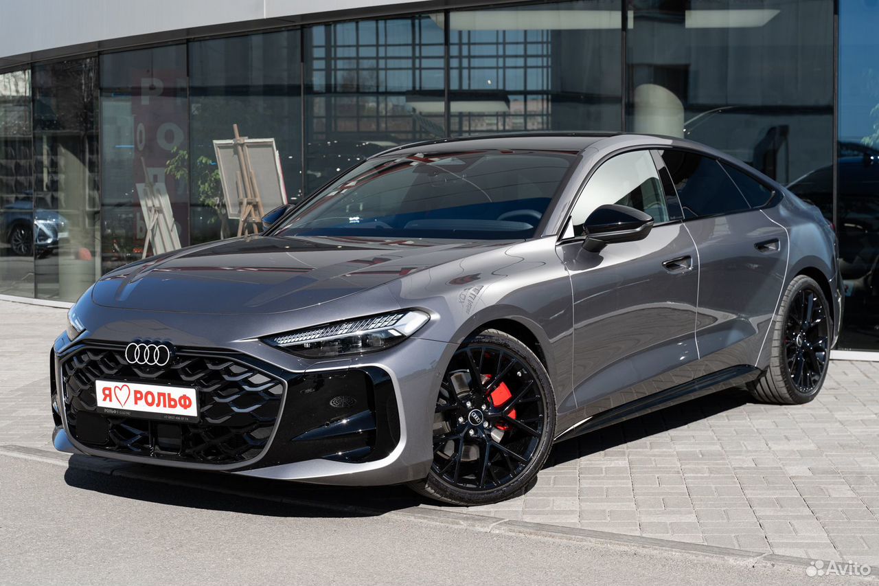 Audi A5L 2.0 AMT, 2025