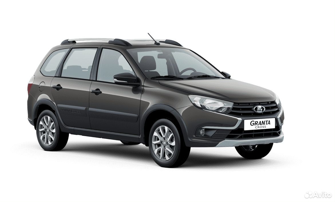 ВАЗ (LADA) Granta Cross 1.6 MT, 2026