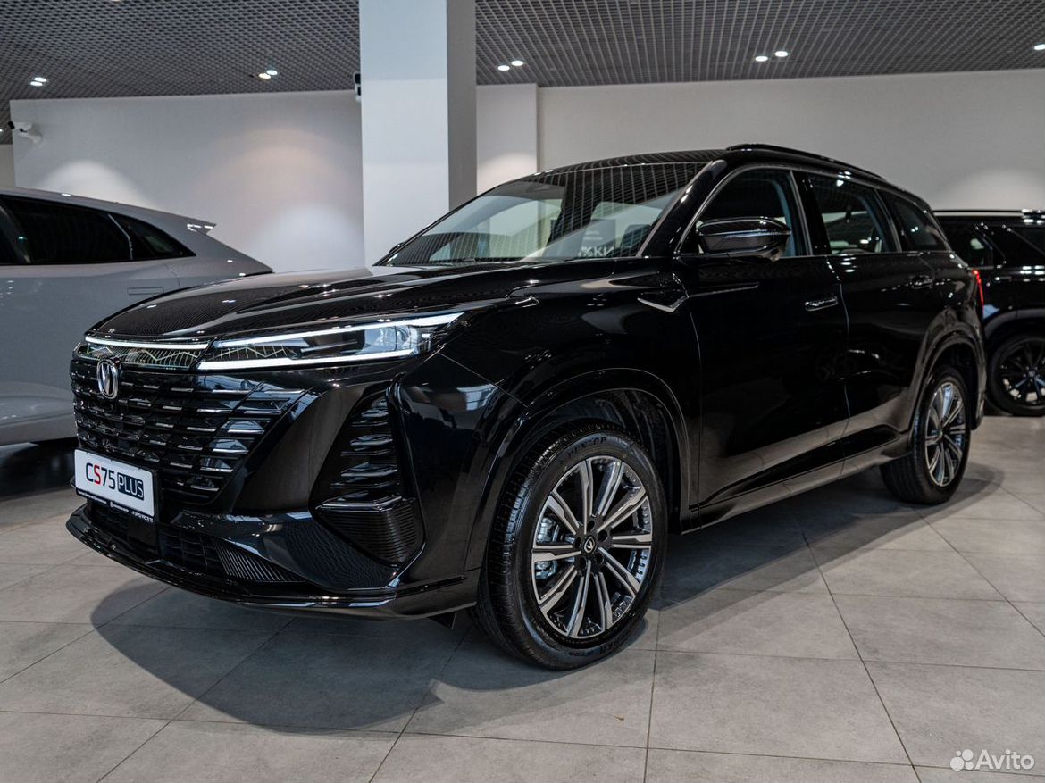 Changan CS75 Plus 2.0 AT, 2025