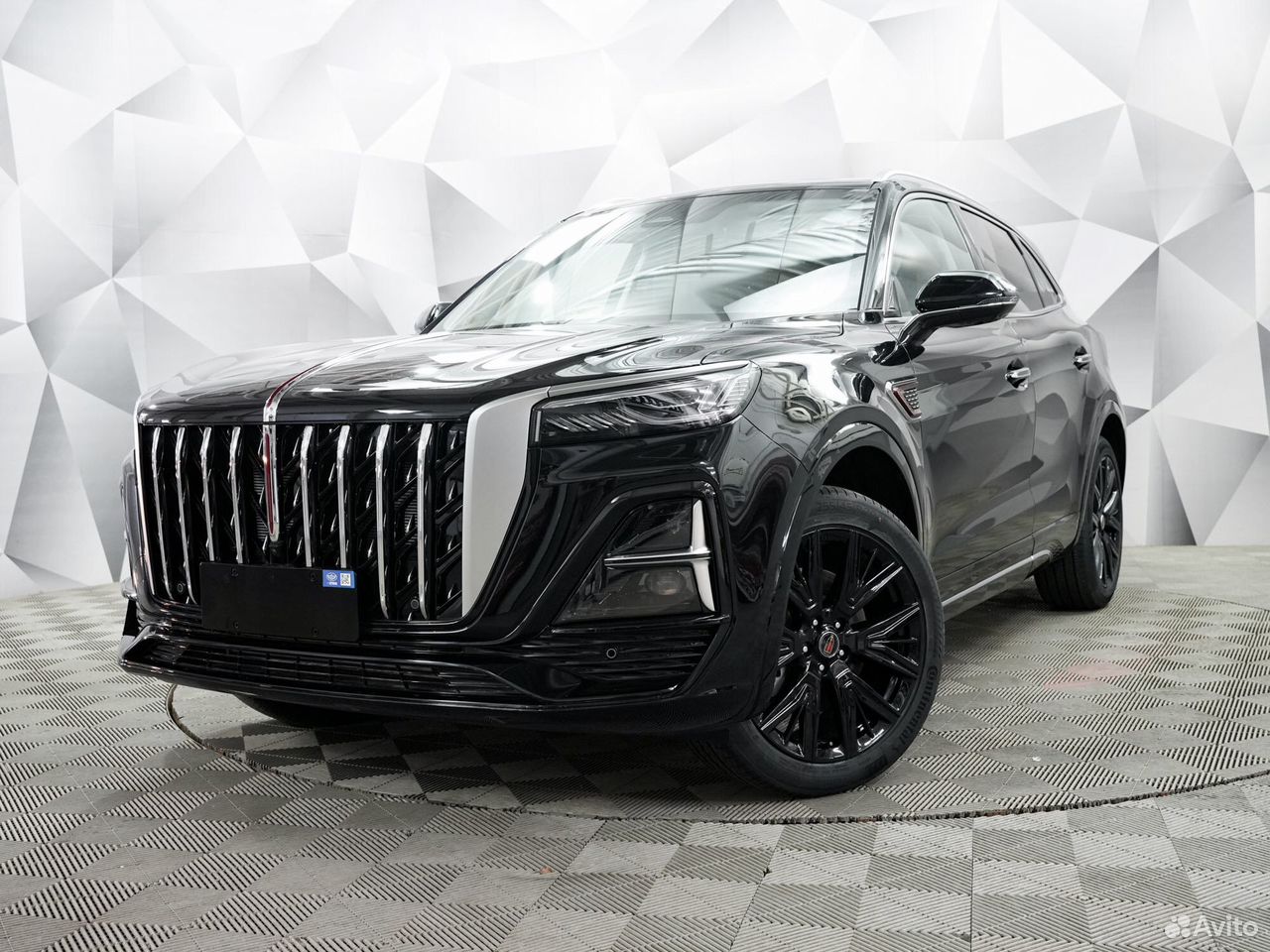 Hongqi HS5 2.0 AT, 2025