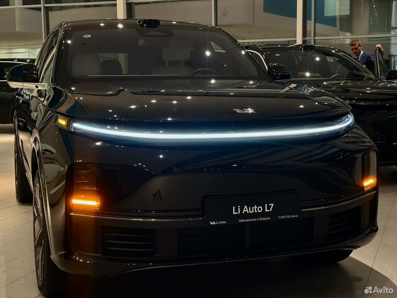 Li Auto L7 1.5 AT, 2025
