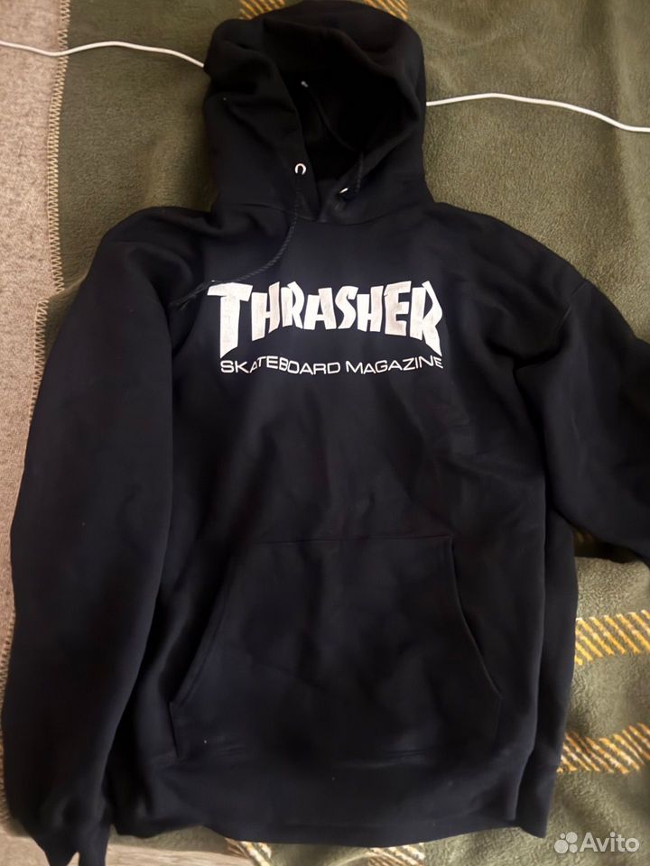 Худи thrasher, Москва