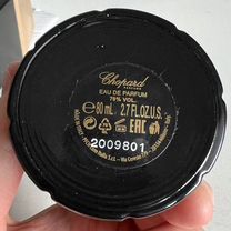 Chopard black incense malaki 80 мл оригинал, Москва