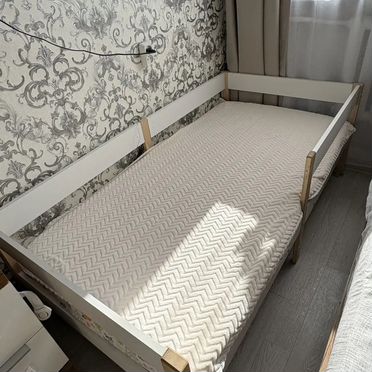 Детская кровать односпальная 80×160