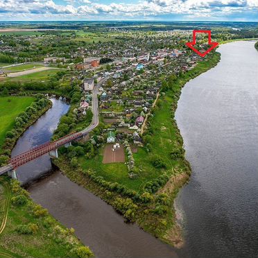 Участок 9,5 сот. (ИЖС)