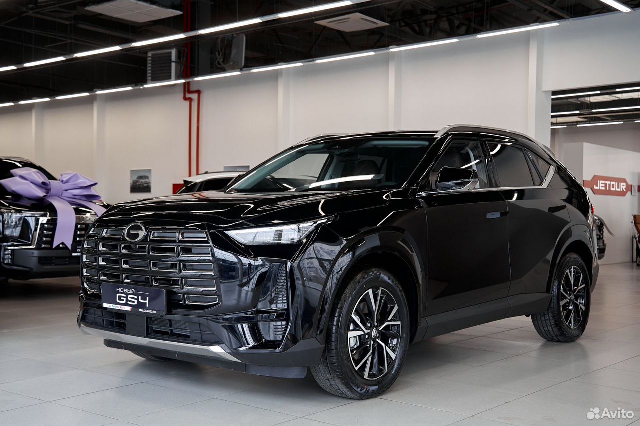 GAC GS4 1.5 AMT, 2025