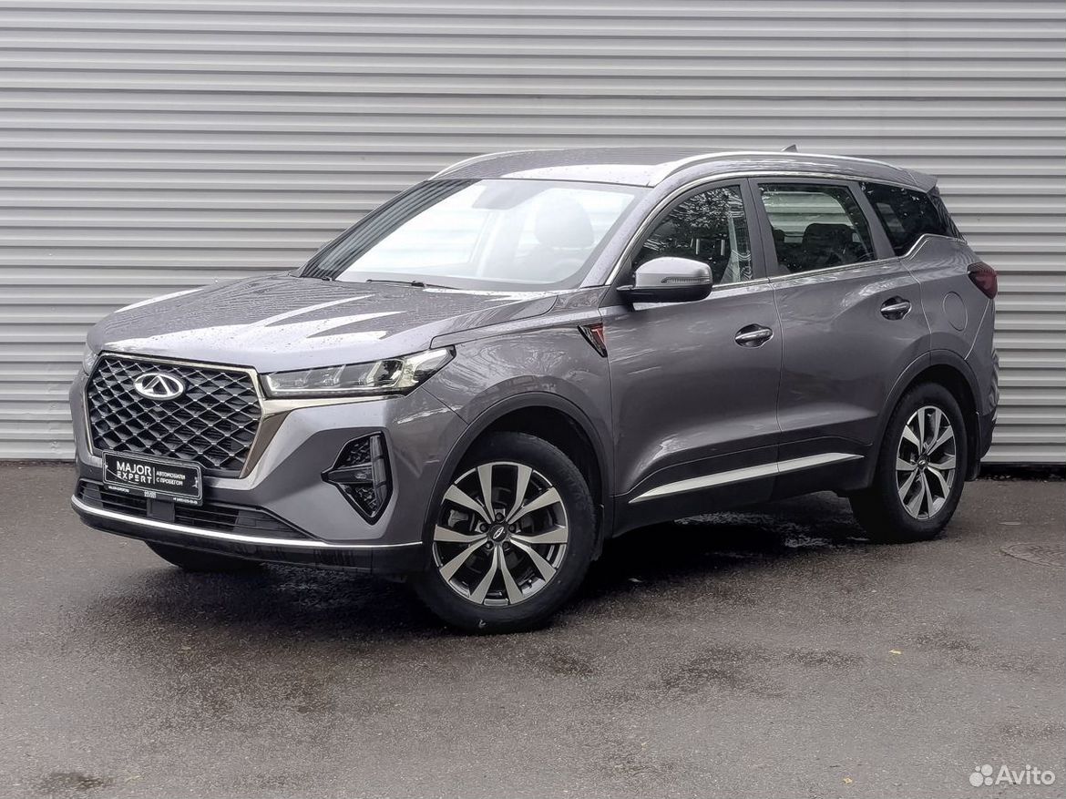 Chery Tiggo 7 Pro Max 1.5 CVT, 2023, 78 110 км