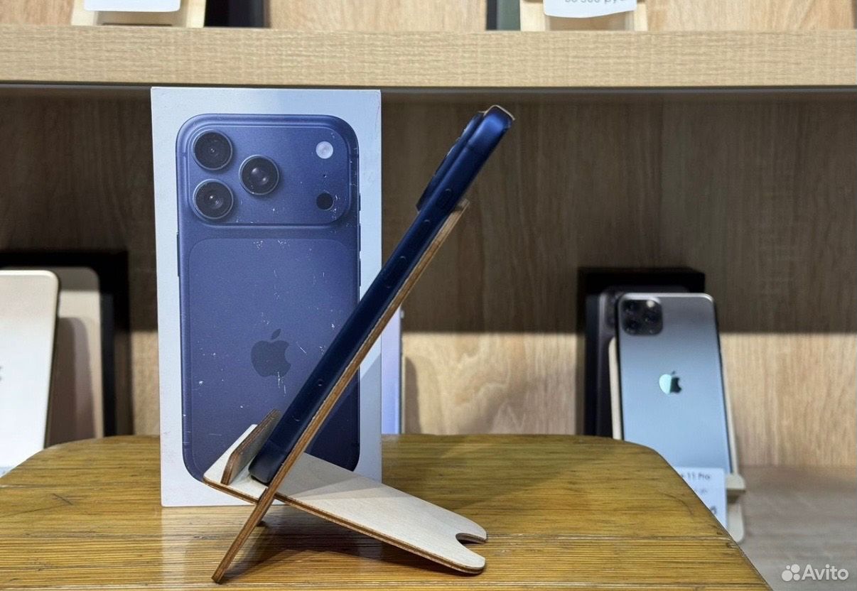 iPhone 17 Pro, 512 ГБ, SIM + eSIM, Брянск