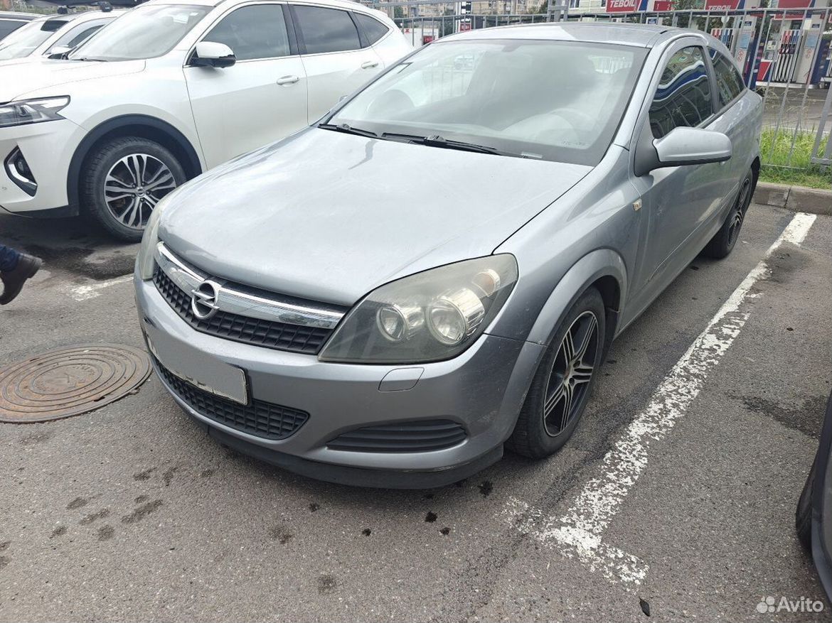 Opel Astra GTC 1.6 MT, 2007, 148 847 км