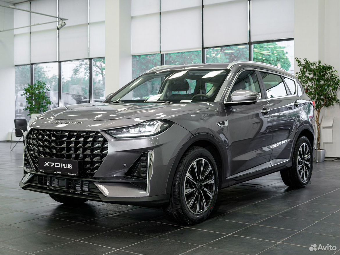Jetour X70 Plus 1.6 AMT, 2026