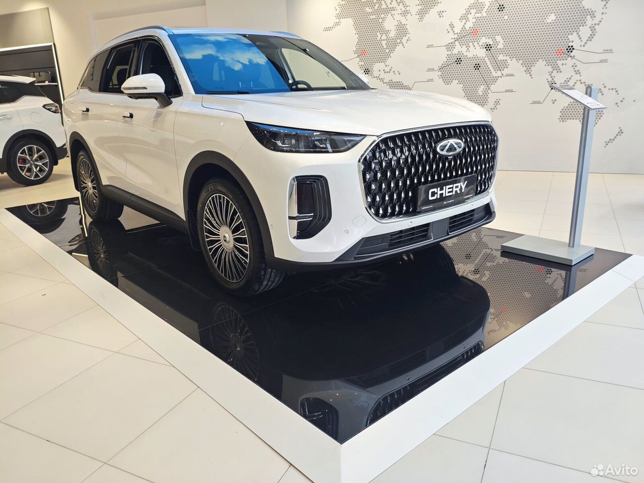 Chery Tiggo 9 2.0 AT, 2025