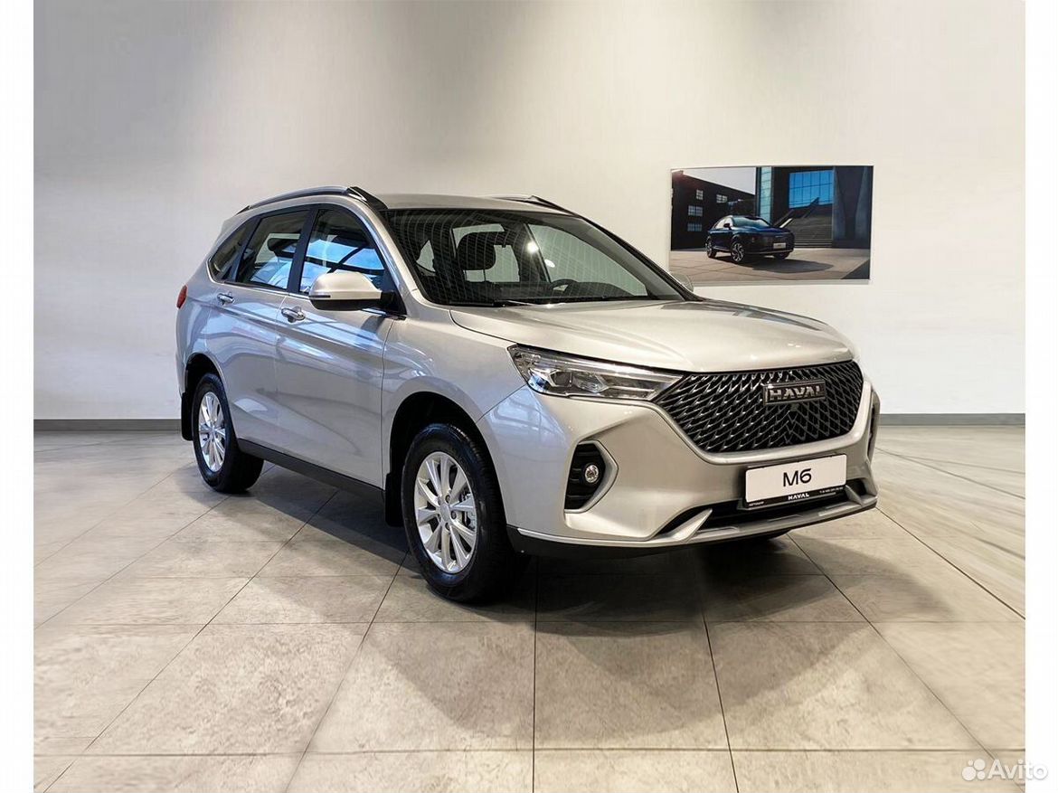 HAVAL M6 1.5 MT, 2026