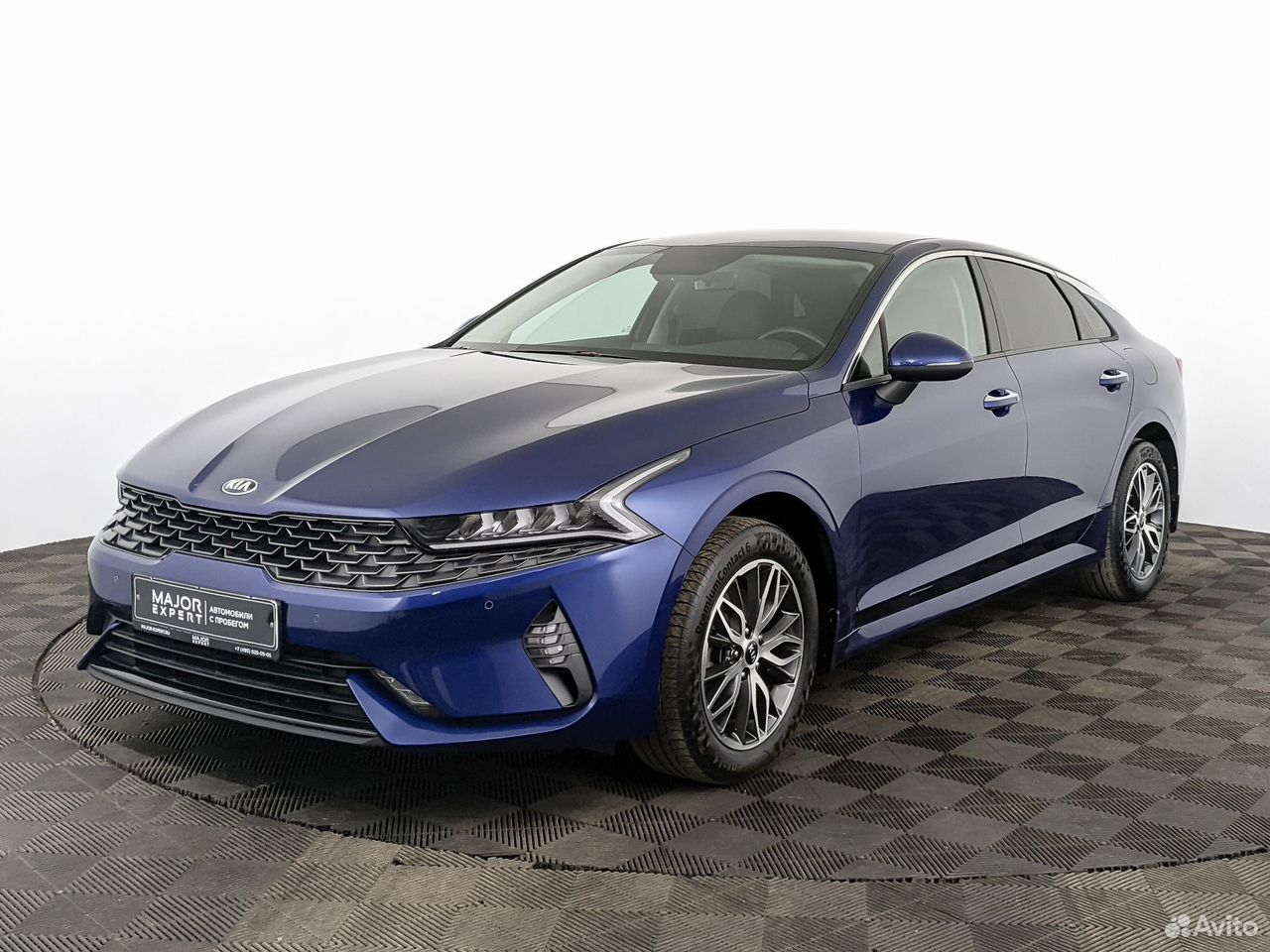 Kia K5 2.0 AT, 2021, 59 692 км