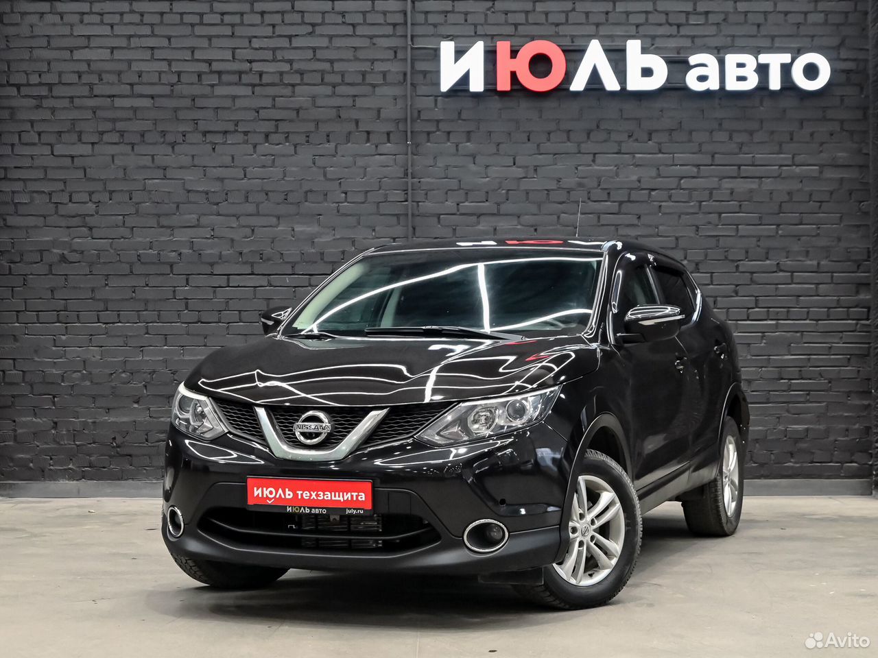 Nissan Qashqai 2.0 CVT, 2014, 163 539 км