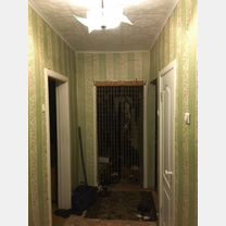 2-к. квартира, 43,8 м², 2/2 эт., Барашево