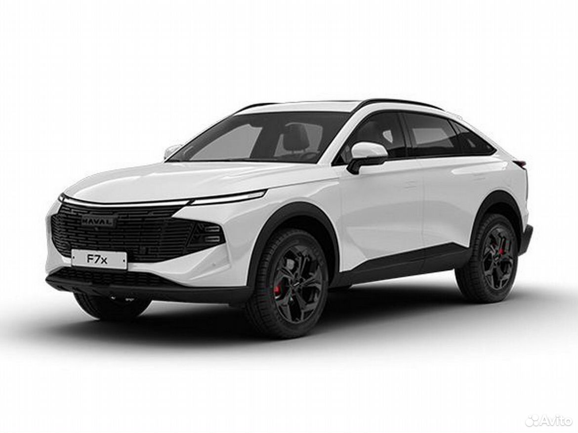 HAVAL F7x 2.0 AMT, 2026