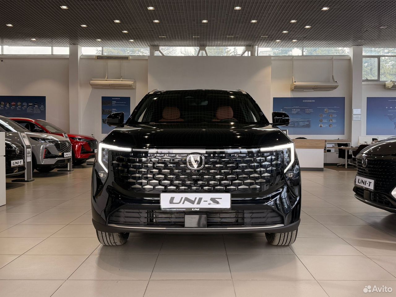 Новый Changan UNI-S 1.5 AMT, 2026, цена 3249900 руб., Пенза