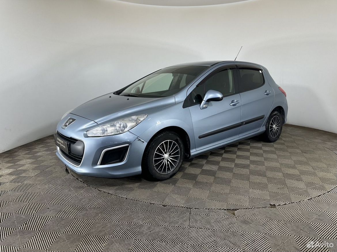 Peugeot 308 1.6 MT, 2011, 220 607 км