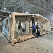 Модульное строительство - бизнес. Прибыль 1 млн/мес, Москва