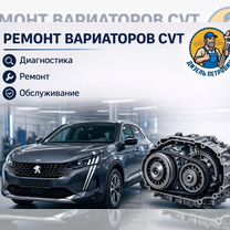 Ремонт вариаторов CVT / Диагностика и ремонт, Краматорск