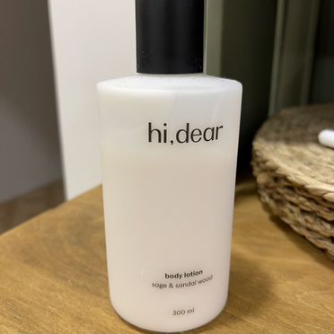 Лосьон для тела HI,dear sage & sandal wood