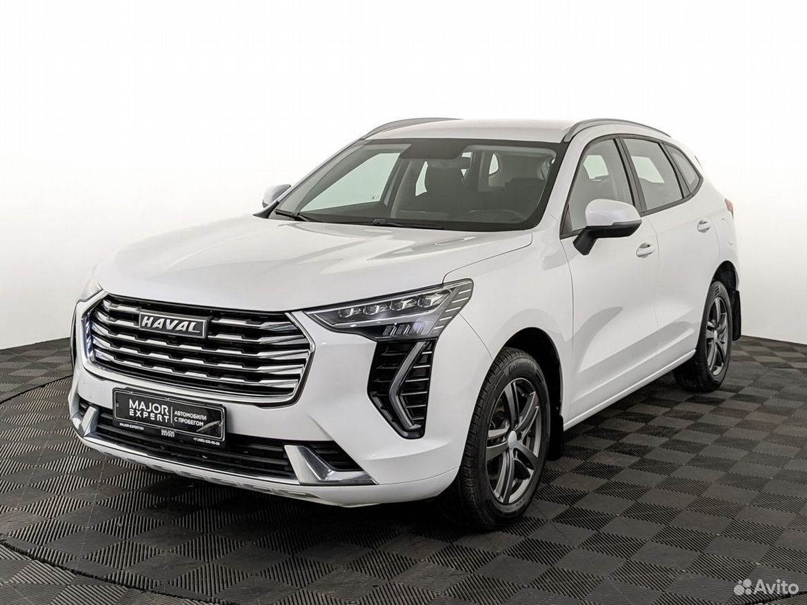 HAVAL Jolion 1.5 AMT, 2023, 86 632 км