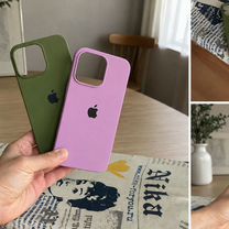 Чехлы для iPhone 15 Pro Max — 2 штуки, Москва