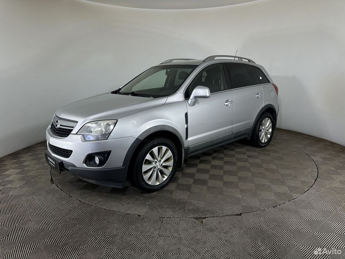 Opel Antara 2.4 AT, 2014, 228 945 км