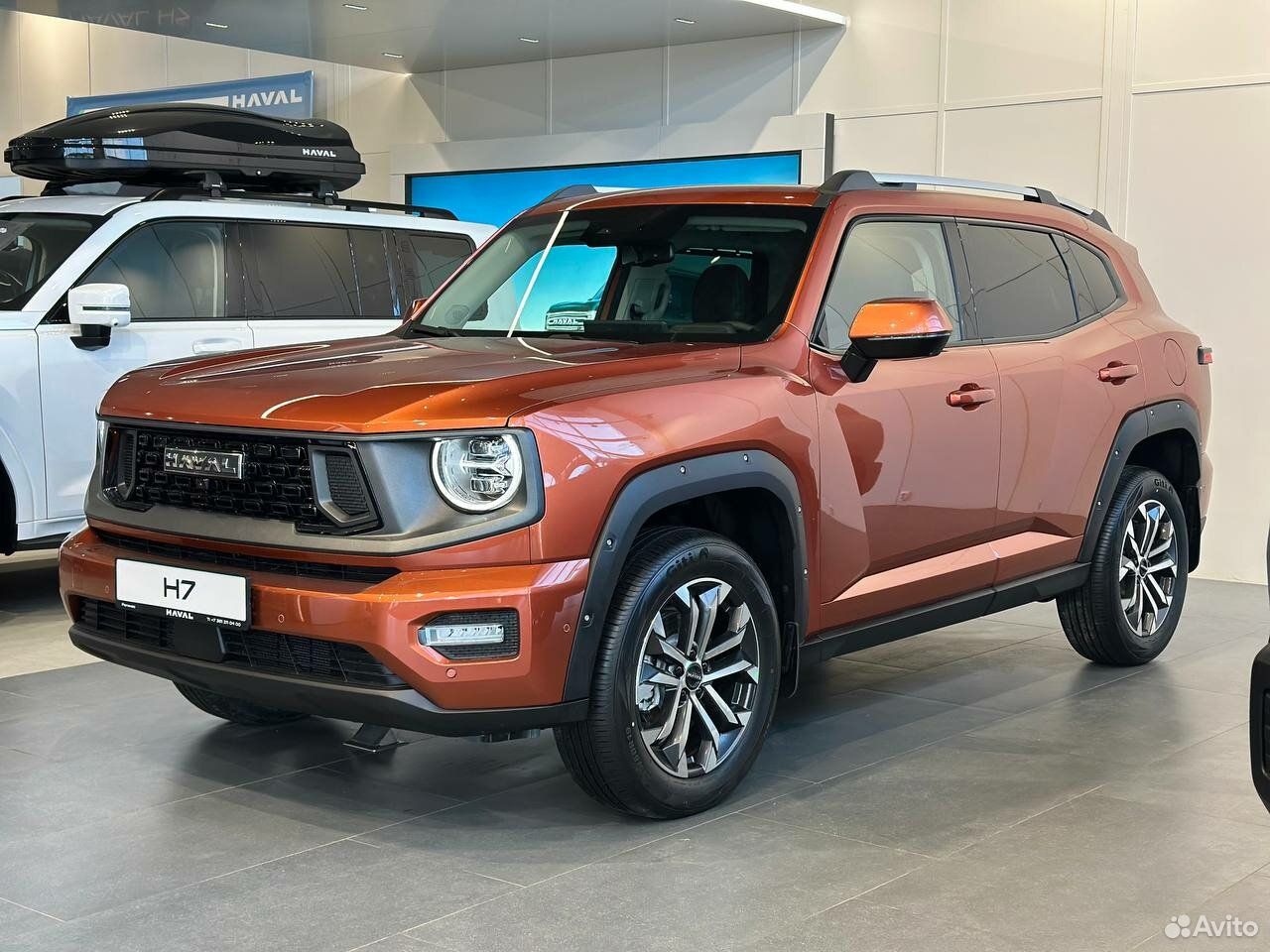 HAVAL H7 2.0 AMT, 2026