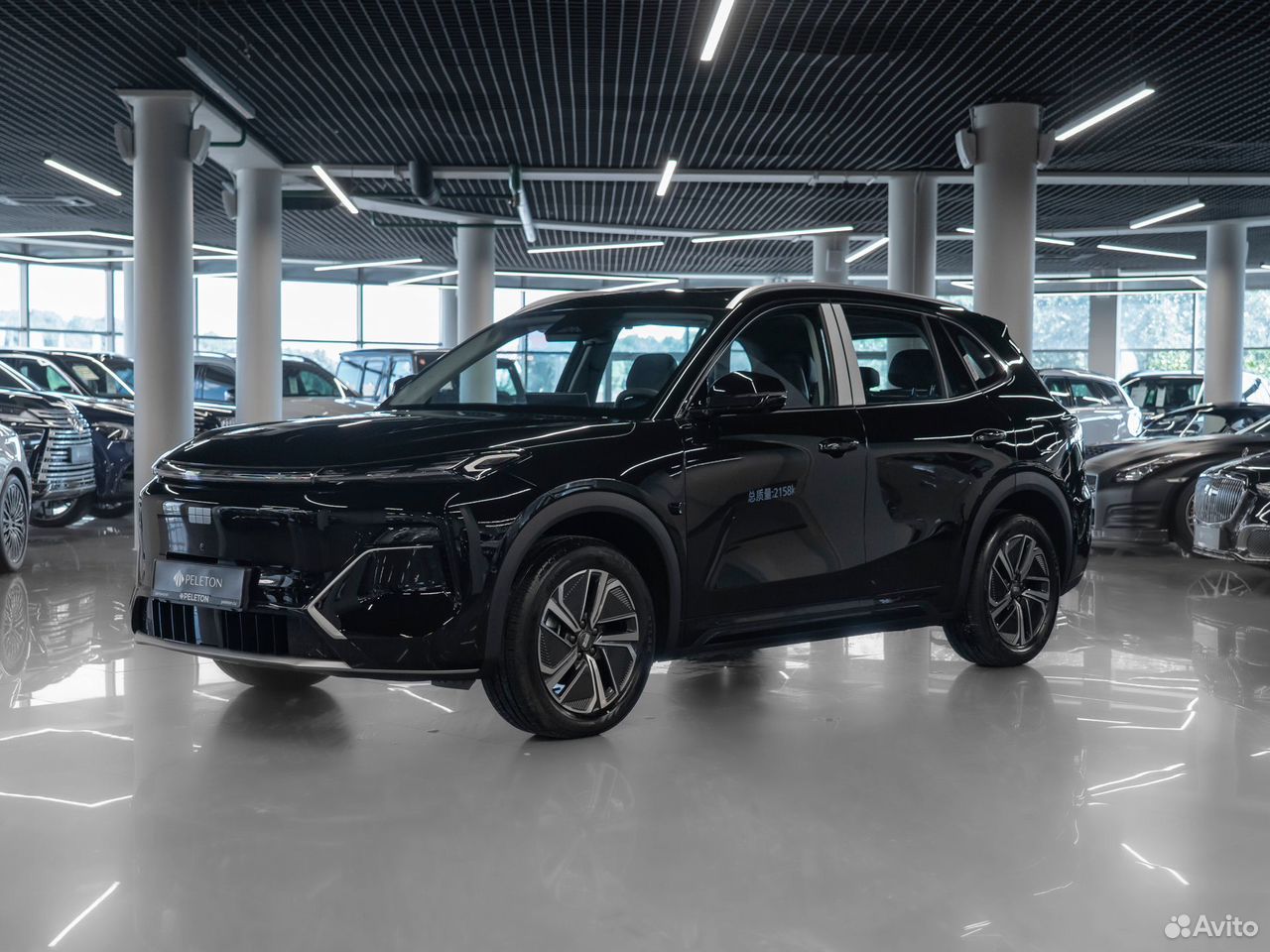 Geely Galaxy Starship 7 1.5 AMT, 2025, 20 км