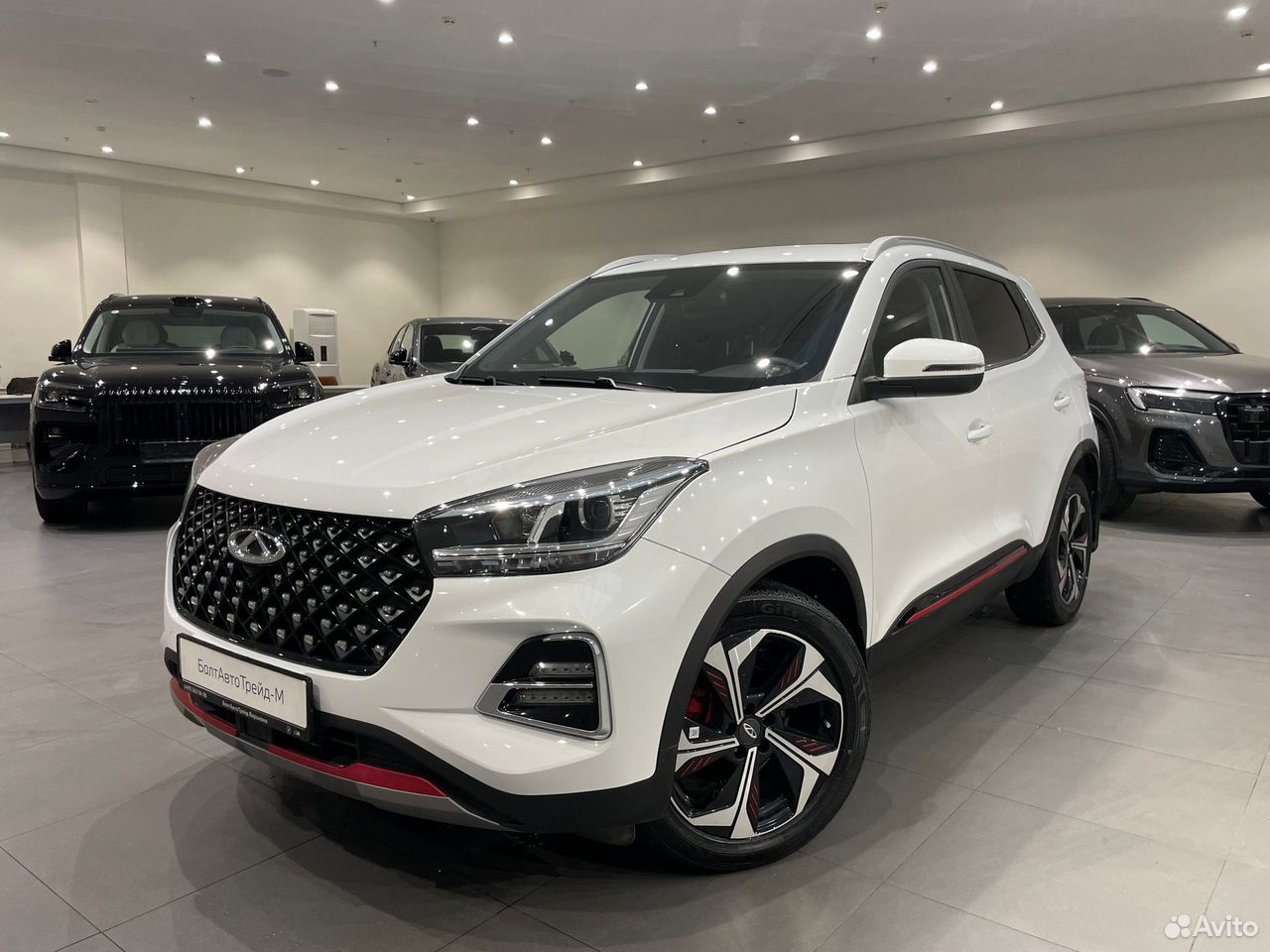 Chery Tiggo 4 Pro 1.5 AMT, 2023, 29 365 км