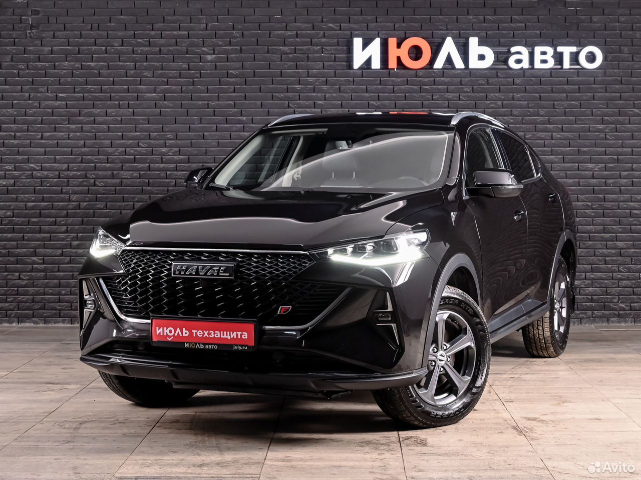 HAVAL F7x 1.5 AMT, 2023, 10 934 км