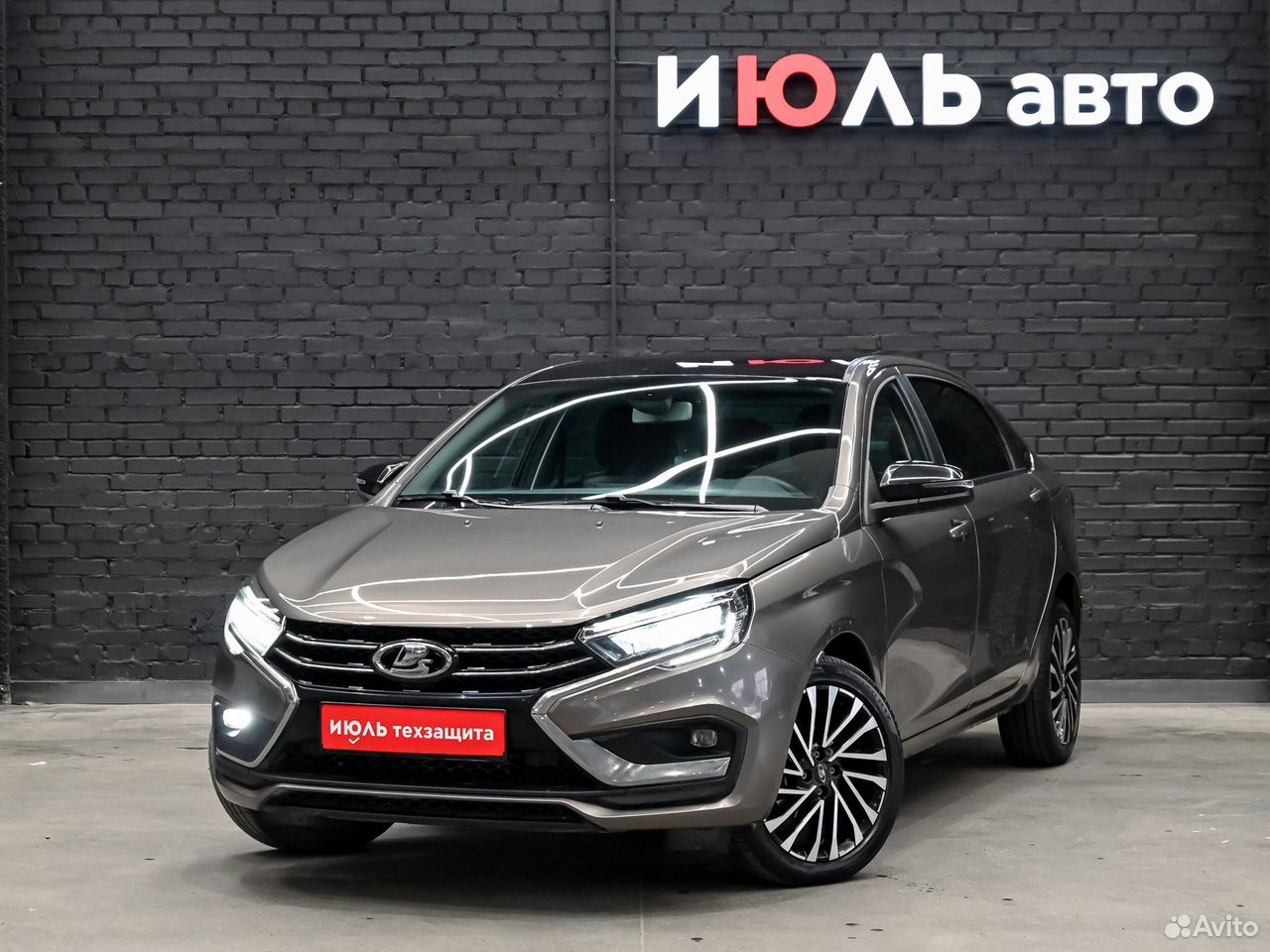 ВАЗ (LADA) Aura 1.8 CVT, 2024, 31 158 км