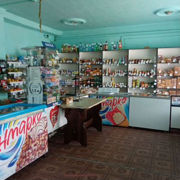 Торговое помещение, 219 м²