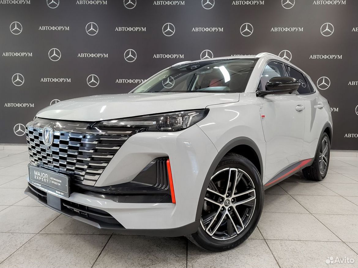 Changan CS55 Plus 1.5 AMT, 2023, 53 000 км