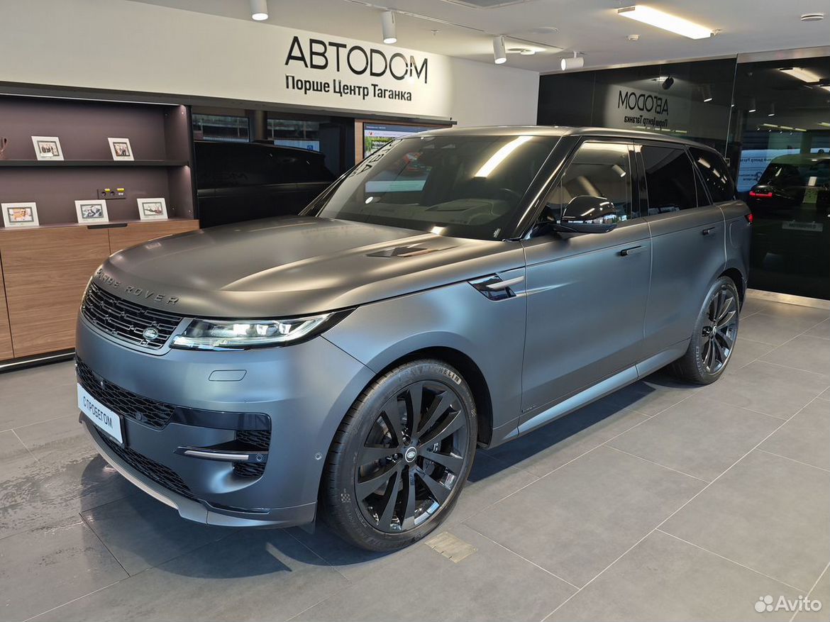 Land Rover Range Rover Sport 3.0 AT, 2022, 48 682 км