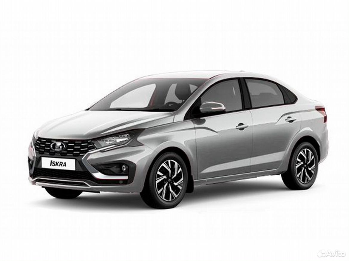 ВАЗ (LADA) Iskra 1.6 MT, 2026