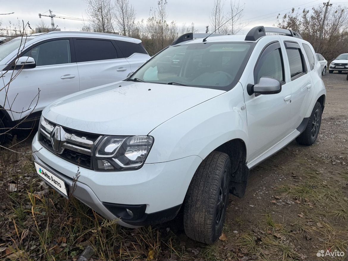 Renault Duster 2.0 AT, 2016, 54 047 км