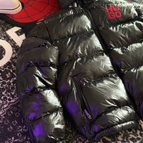 Пуховик Hugo Boss black, Москва