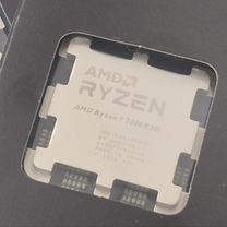 Оригинал Новый Ryzen 7 7800X3D OEM Гарантия 1 год, Москва