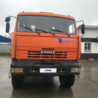 Камаз 4326, 2009