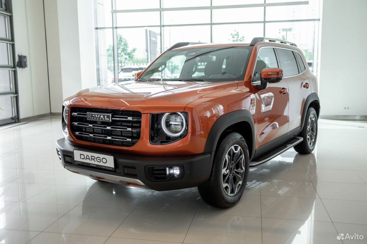 HAVAL Dargo 2.0 AMT, 2026