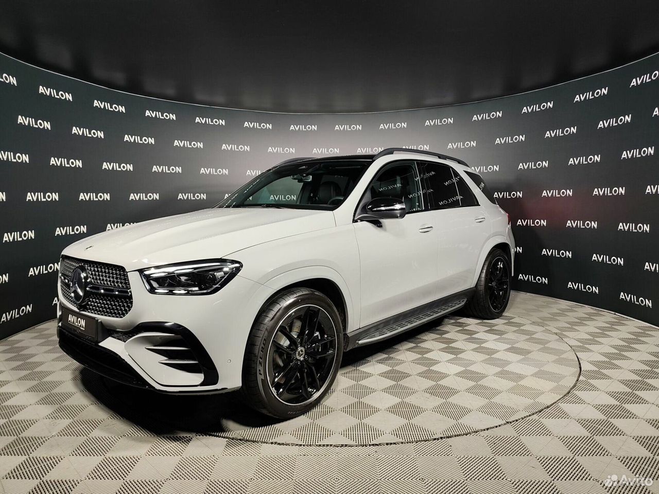 Mercedes-Benz GLE-класс 3.0 AT, 2025